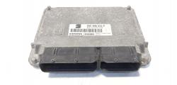 Calculator motor ECU Siemens, cod 03E906033P, 5WP4019607, VW Polo (9N), 1.2 benz, AZQ (idi:644671)