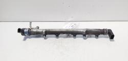 Rampa injectoare cu senzori, cod 7787164-06, 0445214030, Bmw X3 (E83) 2.0 diesel, 204D4 (id:645402)