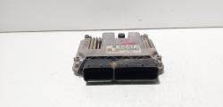 Calculator motor ECU, cod 03L907309AE, 0281017946, VW Passat (362), 2.0 TDI, CFG (idi:645153)