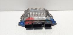 Calculator motor ECU, cod 9647423380, 9653647780, Peugeot 206 SW, 2.0 HDI, RHY (idi:645311)