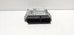 Calculator motor ECU, cod 7823422-01, 0281014573, Bmw 1 Cabriolet (E88), 2.0 diesel, N47D20A (idi:645157)