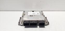Calculator motor ECU, cod 9651256880, 0281011525, Citroen C5 (I), 2.0 HDI, RHY (idi:645293)
