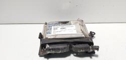 Calculator motor ECU Bosch, cod 038906019FA, 0281010629, VW Bora (1J2), 1.9 TDI, AUY (idi:645061)