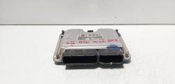 Calculator motor ECU, cod 038906019AT, 0281010974, VW Golf 4 (1J1), 1.9 TDI, ATD (idi:645085)