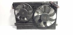 Grup electroventilatoare, cod 1K0121207BC, Vw Passat Variant (365) 2.0 TDI, CFF (id:646511)