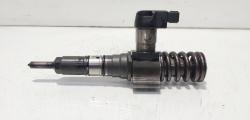 Injector, cod 03G130073S, VW Golf 5 Plus (5M1), 2.0 TDI, BKD (idi:640939)