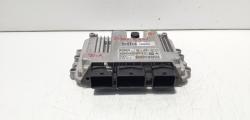 Calculator motor ECU, cod 9655943580, 0281011863, Peugeot 207 SW, 1.6 HDI, 9HX (idi:645283)