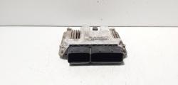 Calculator motor ECU, cod 03L907309N, 0281016374, VW Golf 6 (5K1), 2.0 TDI, CFG (idi:645161)