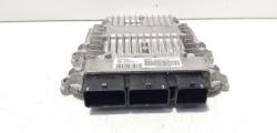 Calculator motor ECU, cod 9662273580, 9655534080, Citroen C4 (I) coupe, 2.0 HDI, RHR (idi:645330)