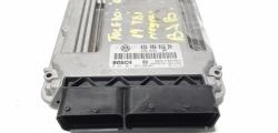 Calculator motor ECU, cod 03L906018SR, 0281011864, Vw Beetle (5C1) 2.0 TDI, CFFB (idi:645327)