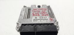 Calculator motor ECU, cod 03G906016BQ, 0281011906, Seat Altea (5P1) 2.0 TDI, BKD (idi:645324)