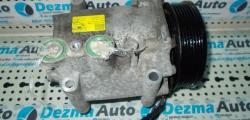 Cod oem: 8V5119D629DF, compresor clima Ford Fiesta 6, 1.4tdci, F6JB (pr:117994)