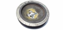 Fulie motor, cod GM55210310, Opel Zafira B (A05) 1.9 CDTI, Z19DT (id:646505)