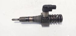 Injector Continental, cod 03G130073S, Vw Passat Variant (3C5) 2.0 TDI, BKP (id:646618)