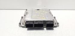 Calculator motor ECU, cod 9653184580, 0281011516, Peugeot 607, 2.2 HDI, 4HX (idi:645318)