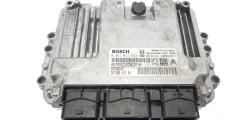Calculator motor, cod 9653958980, 0281011633, Citroen Berlingo 2, 1.6 HDI, 9HX (idi:491054)