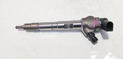 Injector, cod 04L130277AD, 0445110473, Audi A3 Sportback (8VA), 1.6 TDI, CXX (idi:623016)
