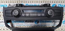 Display climatronic BMW X5 (E70), 11419110DE