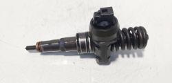 Injector, cod 03G130073B, BPT, 0414720403, VW Touran (1T1, 1T2), 2.0 TDI, AZV (id:646724)