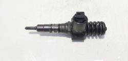 Injector, cod 03G130073G+, BTC, 0414720404, Skoda Octavia 2 (1Z3) 2.0 TDI, BKD (id:646686)