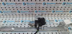 Macara cu motoras dreapta fata, 9802389180, Peugeot Partner
