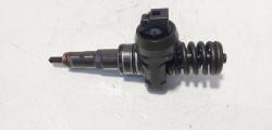 Injector, cod 038130073BP, BPT, 0414720314, Audi A4 (8EC, B7) 1.9 TDI, BRB (id:646624)