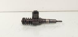 Injector, cod 03G130073G+, BPT, 0414720404, Audi A6 (4F2, C6), 2.0 TDI, BRE (id:646617)