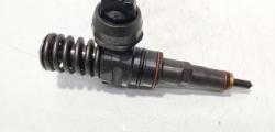 Injector, cod 038130073AG, BTC, 041472215, VW Golf 5 Plus (5M1), 1.9 TDI, BXE (idi:643943)