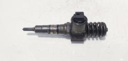 Injector, cod 03G130073G+, BTC, 0414720404, Audi A4 Avant (8ED, B7) 2.0 TDI, BLB (id:646707)