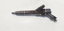 Injector Bosch, cod 8200100272, 0445110110B, Renault Laguna 2, 1.9 DCI, F9Q (id:646610)