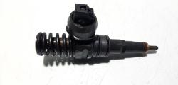 Injector, cod 038130073AG, BTC, 041472215, VW Touran (1T1, 1T2), 1.9 TDI, BXE (idi:620777)