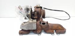 Turbosuflanta, cod 03L253056G, Seat Alhambra (710), 2.0 TDI, CFF (idi:645502)