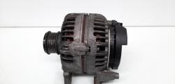 Alternator 140A Bosch, cod 06F903023J, Audi A4 (8EC, B7), 2.0 TDI, BRD (idi:602121)