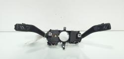 Maneta semnalizare, tempomat si stergatoare, cod 6RA953501K, Skoda Rapid Spaceback (NH1) (id:647156)