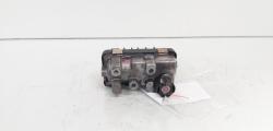 Actuator turbosuflanta, cod 6NW008412, Opel Antara, 2.0 CDTI, Z20DMH (id:646964)