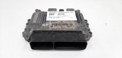 Calculator motor, cod GM55556829, 0281011943, Opel Astra G, 1.7 CDTI, Z17DTL (idi:491792)