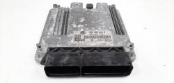 Calculator motor, cod 03G906016R, 0281012220, Vw Jetta 3 (1K2) 1.9 TDI, BKC (idi:491589)