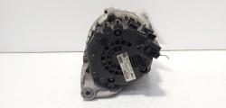 Alternator 180A Valeo, cod 7802261, Bmw 1 (E81, E87), 2.0 diesel, N47D20C (idi:645519)