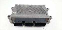 Calculator motor, cod 9665424480, Peugeot 207 Sedan, 1.4 benz, KFV (idi:491971)