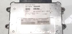 Calculator motor, cod 9665666980, Audi A4 Avant (8K5, B8) 1.4 benz, KFV (idi:495784)