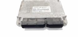 Calculator motor ECU, cod 06A906033JL, Audi A3 (8P1), 1.6 benz, BSE (id:647961)