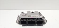 Calculator motor ECU, cod 8M51-12A650-LE, 0281011701, Ford Focus 2 (DA), 1.6 TDCI, HHDA (id:647889)