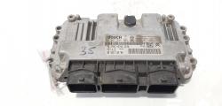 Calculator motor ECU Bosch, cod 9662519580, 0261208965, Peugeot 207 (WA), 1.6 benz, NFU (id:647844)