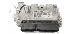 Calculator motor ECU Bosch, cod 89661-0D270, Toyota Yaris (P9), 1.0 benz, 1KR-FE (id:647812)