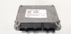 Calculator motor ECU Siemens, cod 03E906023D, VW Polo (9N), 1.2 benz, BME (id:647998)