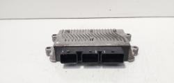 Calculator motor ECU, cod 9660374680, Citroen C3 (I), 1.4 benz, KFU (id:647820)