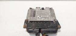 Calculator motor ECU, cod 3T0907115G, 0261S05741, Skoda Superb II Combi (3T5) 1.8 TFSI, CDA (id:647974)