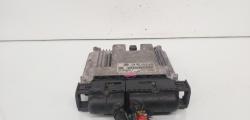 Calculator motor ECU, cod 3T0907115G, 0261S05741, Skoda Superb II Combi (3T5) 1.8 TFSI, CDA (id:647974)