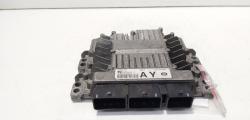 Calculator motor ECU, cod 23710-JD54D, Nissan Qashqai, 1.5 DCI, K9K430 (id:647866)