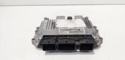 Calculator motor ECU, Bosch, cod 9664843780, 0281013872, Citroen Berlingo 2, 1.6 HDI, 9HZ (idi:647875)